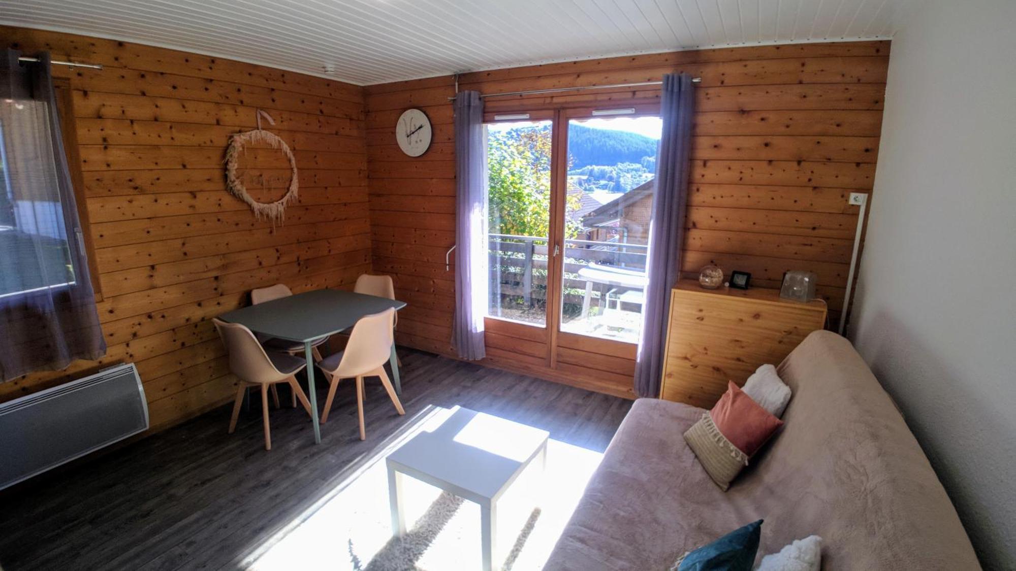 Chalet Vosgien Gérardmer Zimmer foto